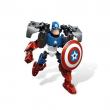 Lego - Super Heroes - Captain America